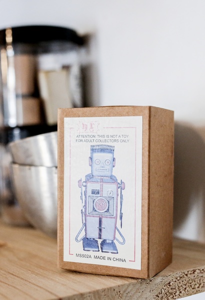 Les P’tits Potiers – Abonnement de poterie